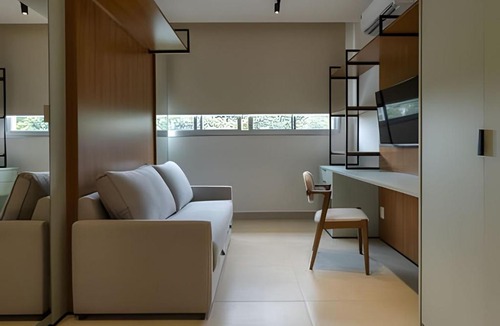 Ouro Preto Apartment | Studio Luggo Pampulha
