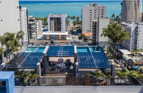 Ponta Verde Apartment | Studio Luxo na Praia de Ponta Verde Maceió al. no Edf. Time