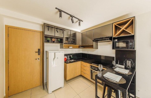Centro Apartment | Studio Luxo Completo Independência 915- São Mateus