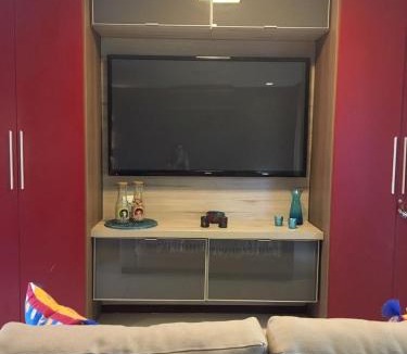 Pescaria Apartment | Studio Luxo Ecológico.