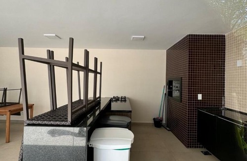 Gleba Fazenda Palhano Apartment | Studio Luxo JH 706 Best Location in Gleba - 1 Quarto