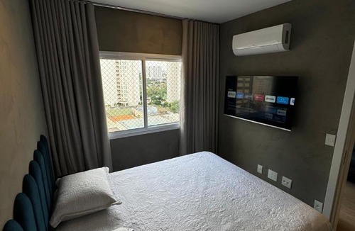 Gleba Fazenda Palhano Apartment | Studio Luxo JH 706 Best Location in Gleba - 1 Quarto