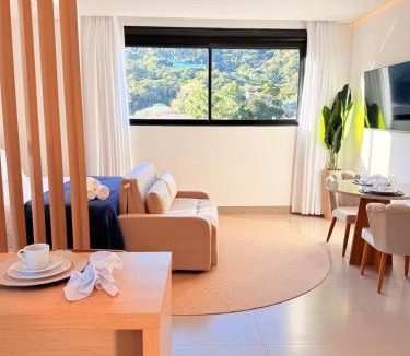 Sertaozinho Apartment | Studio Luxo Serra BC & Itapema