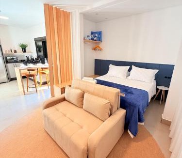 Sertaozinho Apartment | Studio Luxo Serra BC & Itapema
