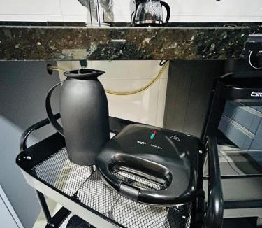 Jockey de Itaparica Apartment | Studio luxuoso a 700 metros da praia. Vila Velha ES