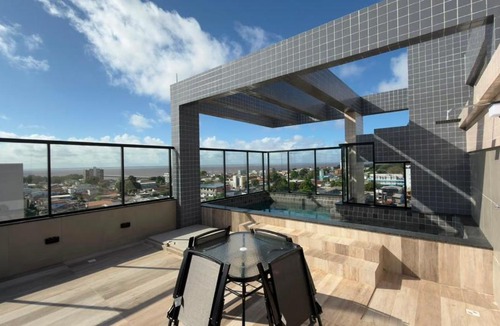 Macapa Apartment | Studio Luxuoso com vista surpreendente