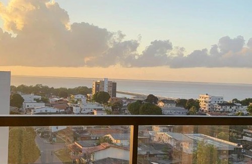 Macapa Apartment | Studio Luxuoso com vista surpreendente