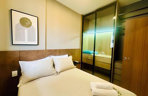 Saraiva Apartment | Studio Luxy - A 2 minutos do Center Shopping.