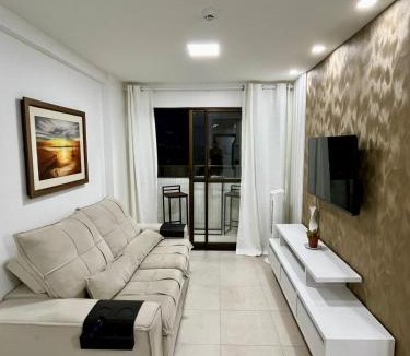 Jaboatao dos Guararapes Apartment | Studio Maré dos Reis - Experiência Premium com Conforto Vista Mar e Localização em Candeias Recife
