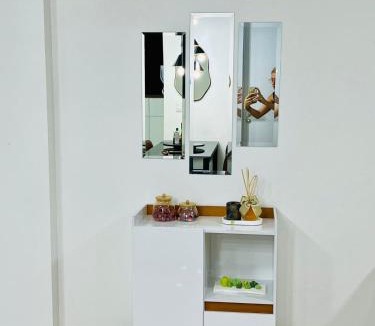 Jaboatao dos Guararapes Apartment | Studio Maré dos Reis - Experiência Premium com Conforto Vista Mar e Localização em Candeias Recife