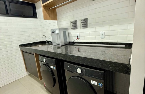 Santa Monica Apartment | Studio Maia | Comfort and practicality | 190m from UFU