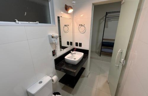 Portinho House | Studio Maneki em Ilhabela 5 minutos do mar de ar cond