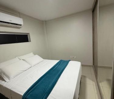 Itupiranga Apartment | Studio Maraba-LOFT LINDO