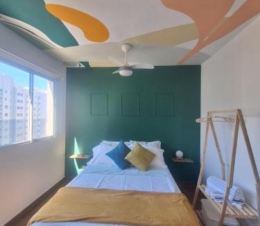 Santo Cristo Apartment | Studio Maravilha 16 - No coração do Rio de Janeiro