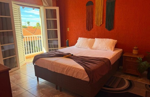 Monte Azul Paulista Apartment | Studio Marrocos
