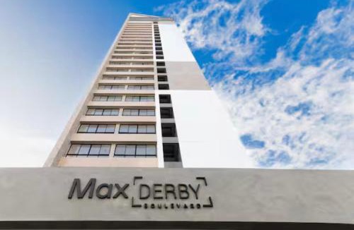 Boa Vista Apartment | Studio Max Derby Boulevard