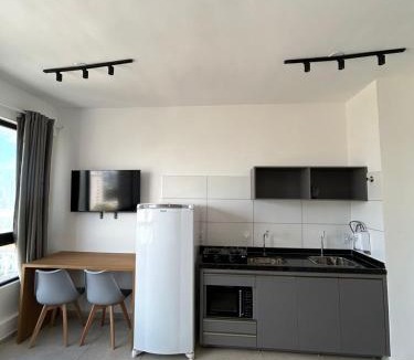 Boa Vista Apartment | Studio Max Derby Boulevard
