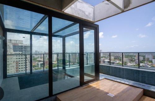 Boa Vista Apartment | Studio Max Derby Boulevard