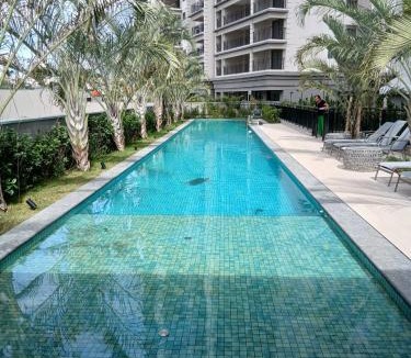 Ipiranga Apartment | Studio Metrô Sacomã-adaptado para cadeirante