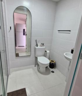 Tatuape Apartment | Studio Metrô Tatuapé Wi-fi-Piscina-Academia