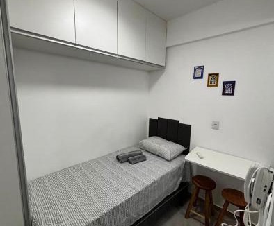 Bonfim Apartment | Studio Mineiro Central Igreja Matriz