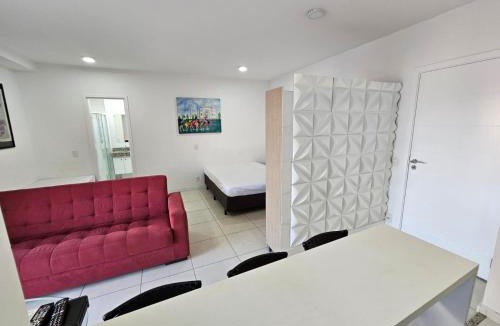 Ponta da Praia Apartment | Studio mobiliado