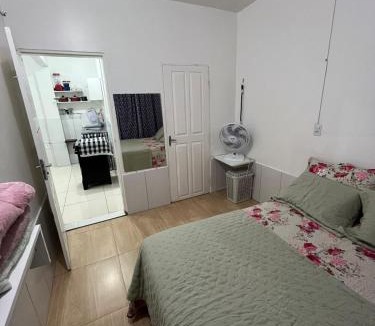 Macapa Apartment | Studio Mobiliado em Macapá