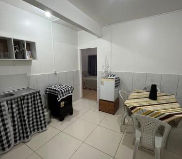 Macapa Apartment | Studio Mobiliado em Macapá