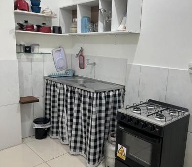 Macapa Apartment | Studio Mobiliado em Macapá