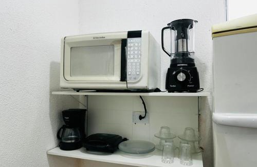 Sitio Barrocada Apartment | Studio Mobiliado em São Paulo zn