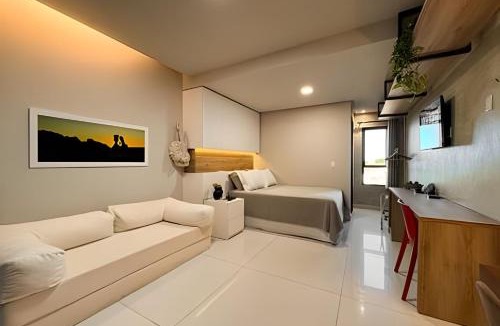 Sao Raimundo Nonato House | Studio Moderno & Aconchegante no Território Serra da Capivara
