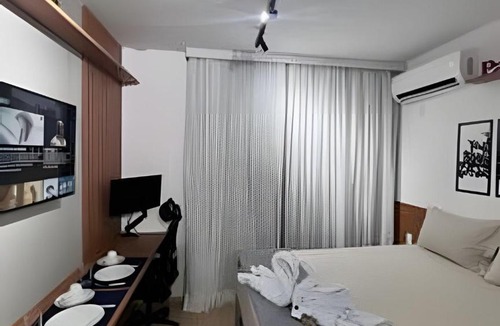 Vila Guarani Apartment | Studio Moderno: 3km do Expo SP e 4km do Aeroporto