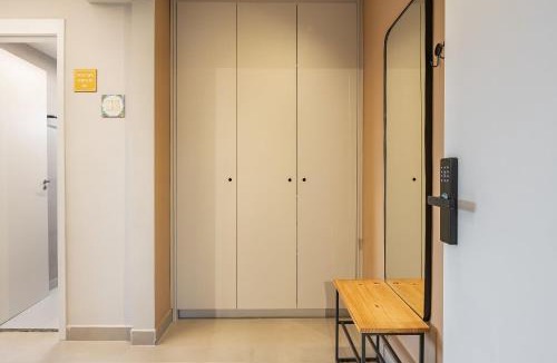 Barra Funda Apartment | Studio Moderno - 4 Hóspedes | Mitz Barra Funda