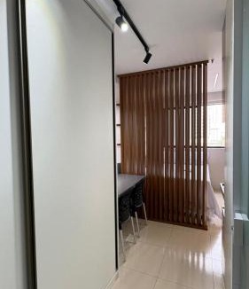 Sao Luis Apartment | Studio moderno Alu lounge 103
