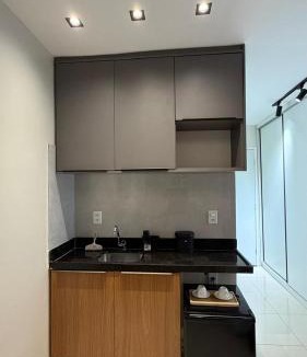 Sao Luis Apartment | Studio moderno Alu lounge 103