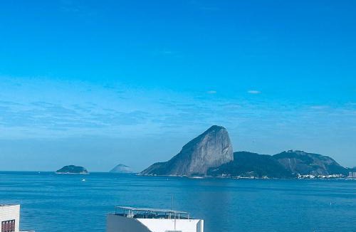 Boa Viagem Apartment | Studio Moderno com vista Mar a 2 min do MaC - Boa viagem Niterói