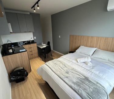 Boa Viagem Apartment | Studio Moderno com vista Mar a 2 min do MaC - Boa viagem Niterói