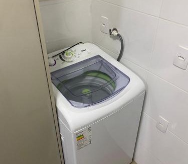 Plano Diretor Sul Apartment | Studio moderno com vista incrível 401 Smart
