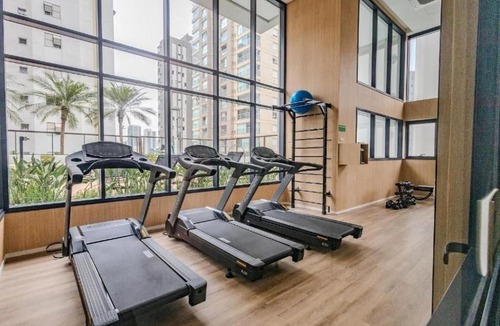 Campo Belo Apartment | Studio Moderno e Aconchegante/Campo Belo/27m