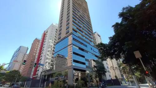 Jardins Apartment | Studio Moderno e Aconchegante no Melhor do Jardins