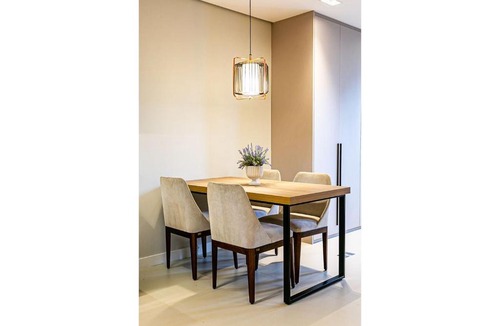 Centro Apartment | Studio moderno em condomínio com infraestrutura de clube CA13I
