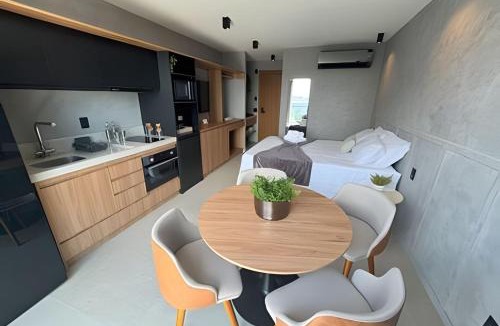 Graca Apartment | Studio Moderno em Salvador c/Rooftop Sensacional