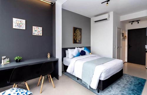 Perdizes Apartment | Studio moderno I A 500m do Nubank Parque