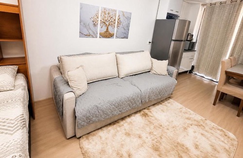 Porto Maravilha Apartment | Studio Moderno - Metrô na Porta - Piscina Rooftop