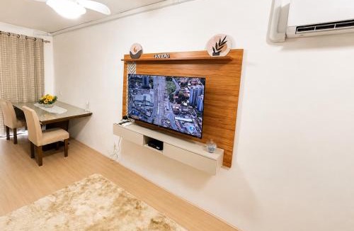 Porto Maravilha Apartment | Studio Moderno - Metrô na Porta - Piscina Rooftop