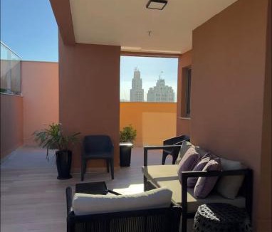 Porto Maravilha Apartment | Studio Moderno - Metrô na Porta - Piscina Rooftop