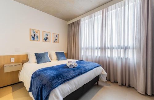 Vila Mariana Apartment | Studio moderno na Vila Mariana perto do metrô Ana Rosa, Av Paulista e hospitais