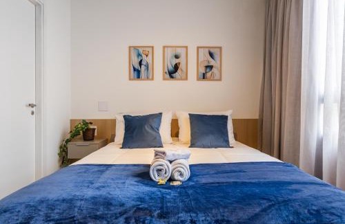Vila Mariana Apartment | Studio moderno na Vila Mariana perto do metrô Ana Rosa, Av Paulista e hospitais