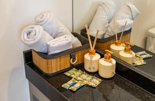Vila Mariana Apartment | Studio moderno na Vila Mariana perto do metrô Ana Rosa, Av Paulista e hospitais