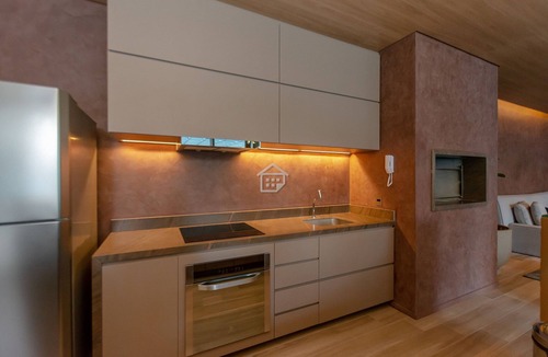 Mont'Serrat Apartment | Studio Moderno no Mont'Serrat | Conforto